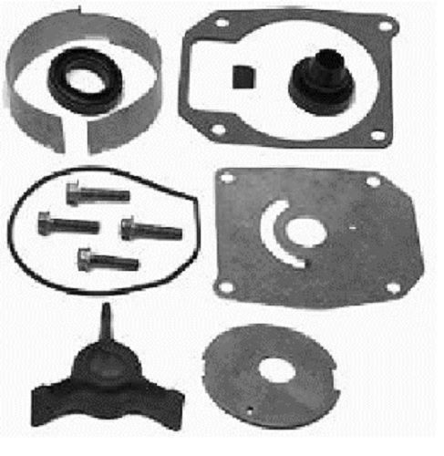 18-3394 johnson/evinrude impeller service kit replaces 433548