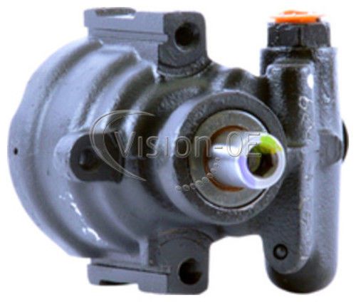 Vision oe 734-0102 remanufactured power steering pump without reservoir