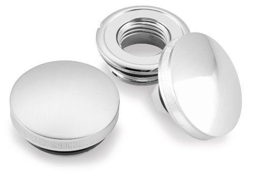 Bikers choice ratchet style gas cap pointed 012156