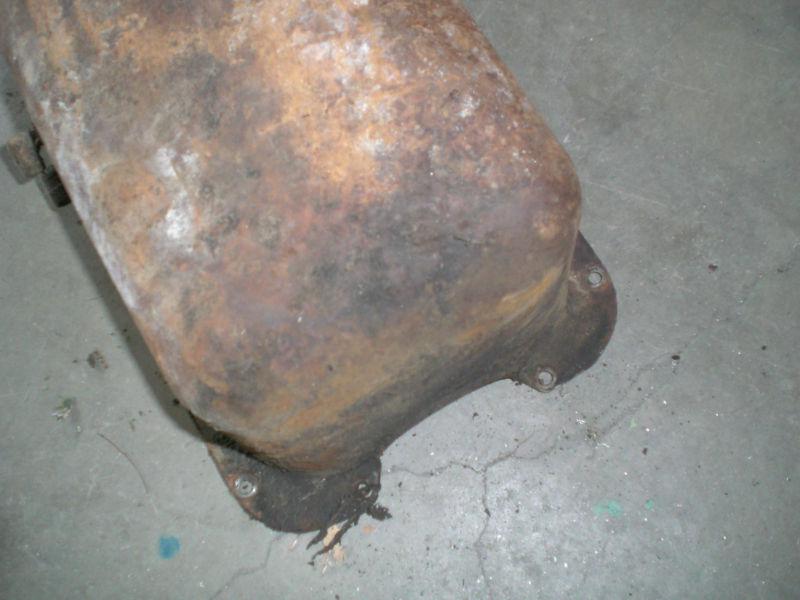 1924 chevrolet oil pan, US $40.00, image 2