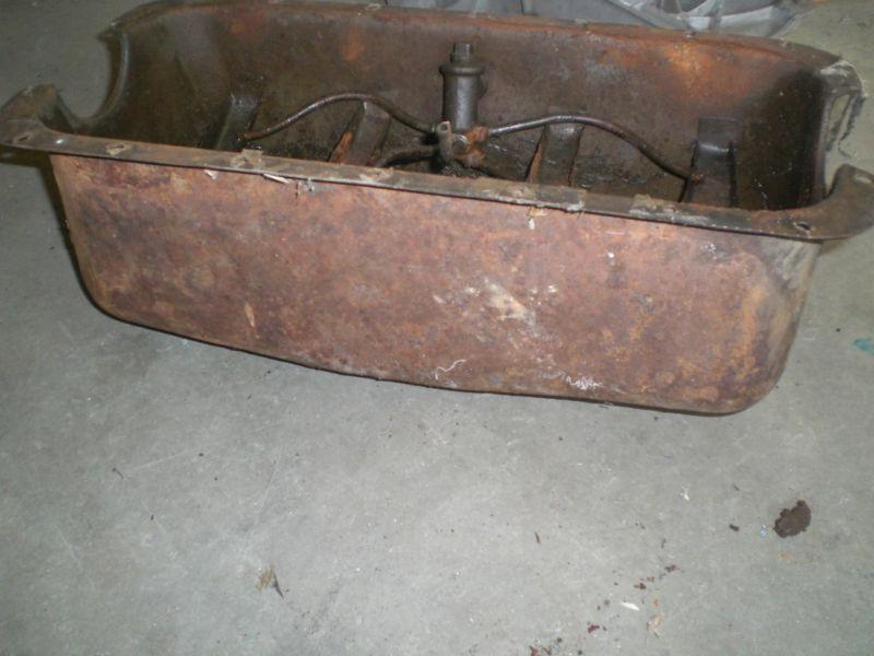 1924 chevrolet oil pan, US $40.00, image 4