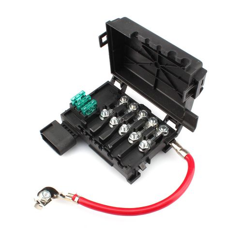 Buy Brand New Battery Terminal Fuse Box for Volkswagen VW Jetta Golf