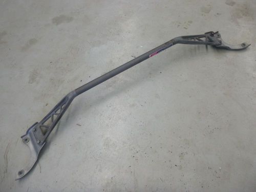Subaru impreza wrx gdb sti titanium front strut brace bar