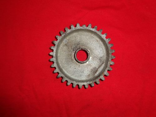 Antique indian kickstart gear