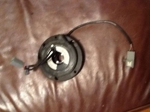 1990 mustang gt lx air bag clock spring
