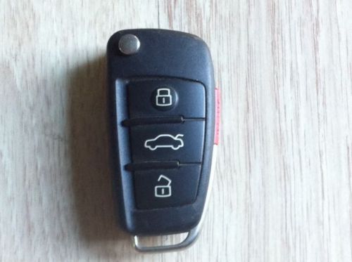 Audi alarm remote