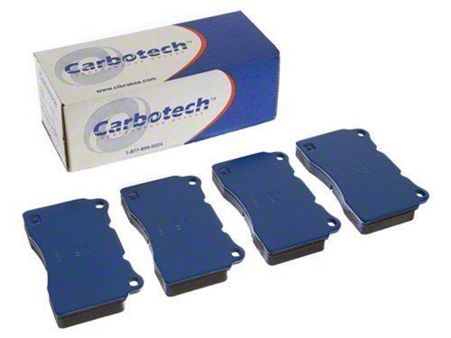 Carbotech ct537-xp12 xp12 rear brake pads acura csx (canada) 2007-2008