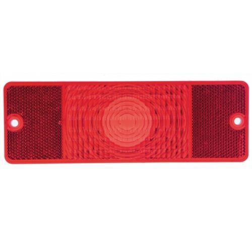 Polaris snowmobile taillight lens 01-104-15/4032014