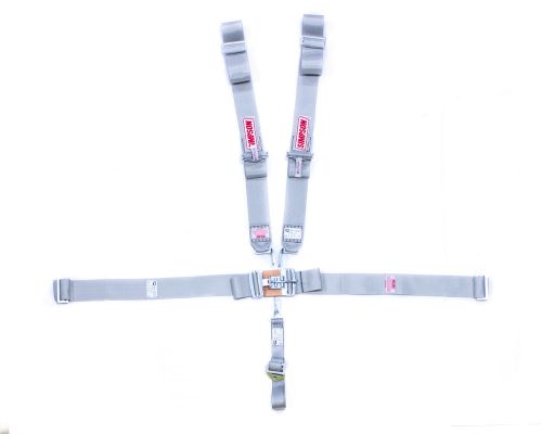Simpson safety platinum latch and link 5 point harness p/n 29072p