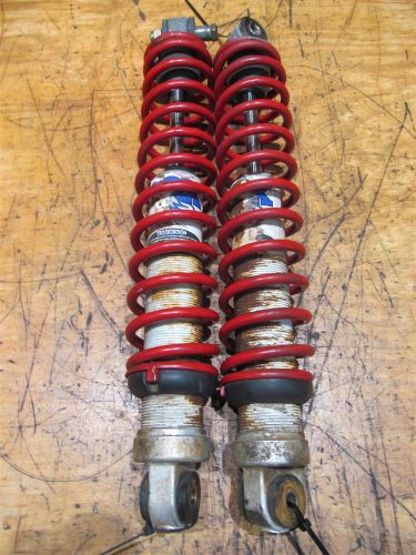 Polaris indy xc 600 front shocks