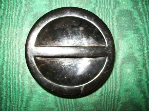 Mopar 1970 1971 dodge challenger painted gas cap