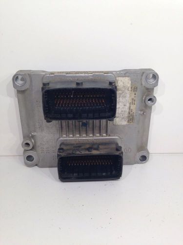 03-07 cadillac cts engine 3.6  computer ecu ecm oem