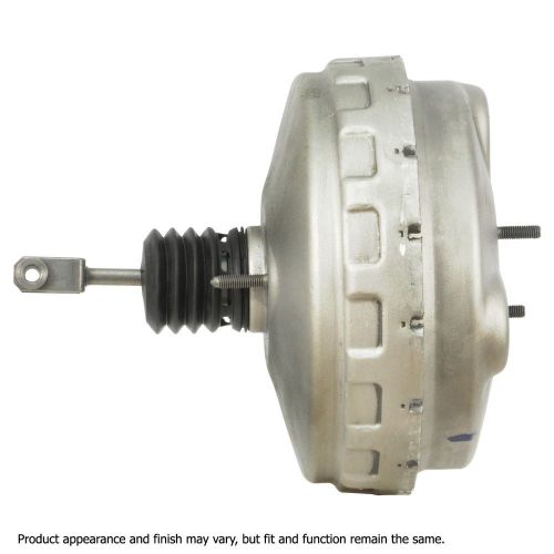 Power brake booster-vacuum w/o master cylinder reman fits 11-13 mercedes e350