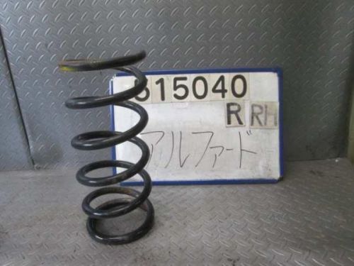 Toyota alphard 2002 coil spring [4057550]