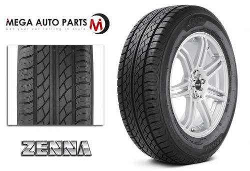 1 x new zenna sport line 255/35zr20 97w xl all season performance tires 420 a a