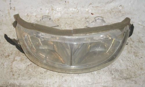 02 polaris xc sp edge 800 headlight w bulbs