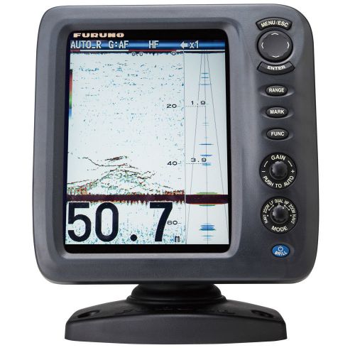 Furuno fcv588 8.4&#034; fishfinder w/rezboost mfg# fcv588