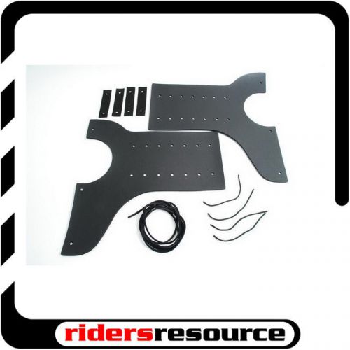 Saddlemen - 549 - mounting yokes for universal rigid-mount saddlebags, standard