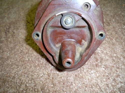 Antique ford ignition coil