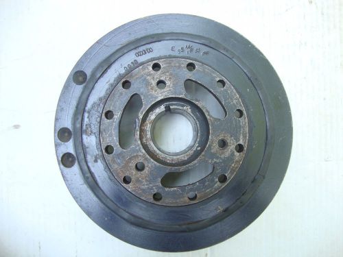 Original gm 1965-1970 chevrolet 396 427 high performance 8&#034; balancer assembly