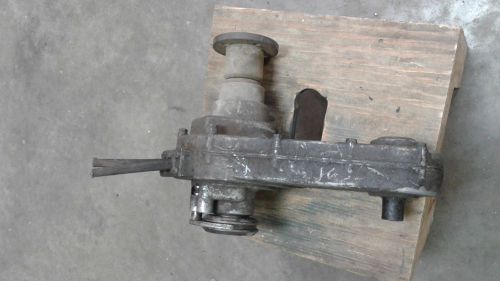 Koenig willys jeep pto