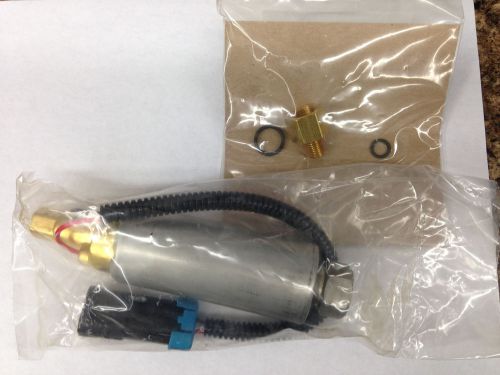 861155a3 mercury / quicksilver low pressure fuel pump assembly