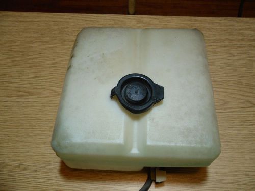 Amc jeep  wagoneer wiper washer tank and pump in working condition