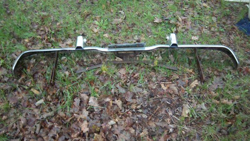 rear bumper for a 1958 ford car, US $129.00, image 2