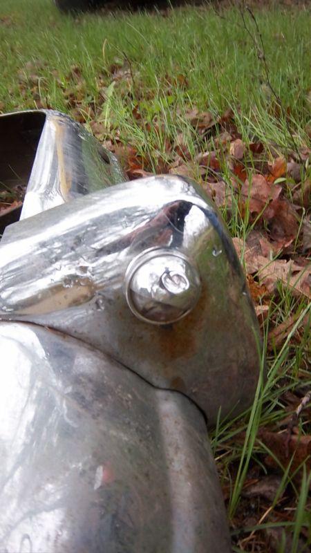 rear bumper for a 1958 ford car, US $129.00, image 4