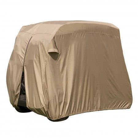 Classic accessories easy-on 4-person golf car storage cover-#72402
