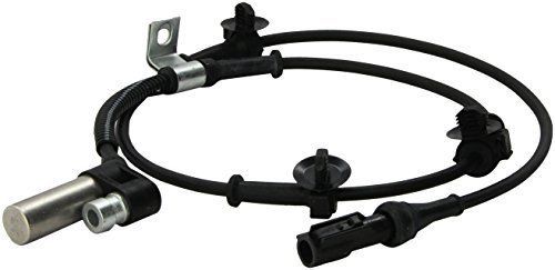 Motorcraft brab163 front wheel antilock brake system sensor