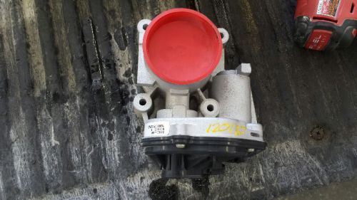 Throttle body throttle valve 2.0l dohc fits 10-13 transit connect 1375450
