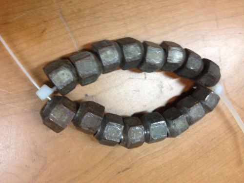 Trx250r oem lug nuts complete set of 16 trx 250r fourtrax honda