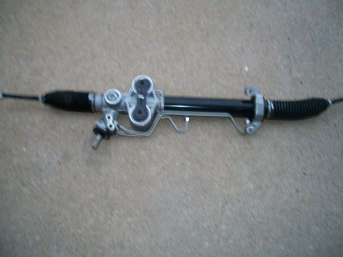 2007-13 gm silverado or sierra steering rack and pinion 25972368
