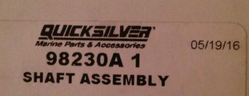 Quicksilver 98230a 1