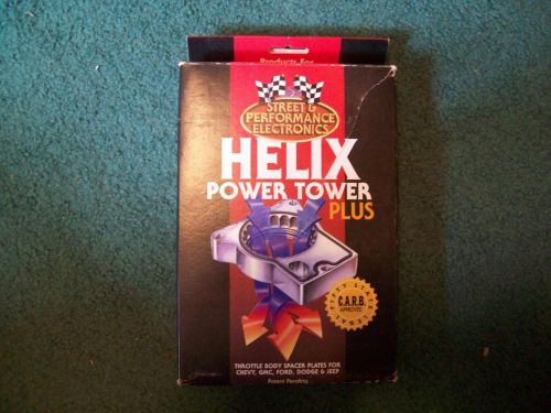 Helix power tower plus