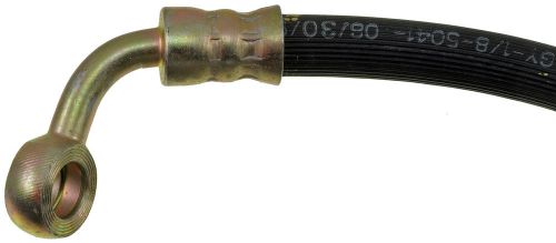Dorman h380428 rear brake hose
