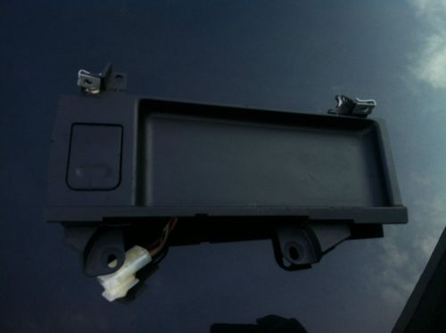 Bmw e46 330ci 325ci m3 center console cigarette lighter tray  oem