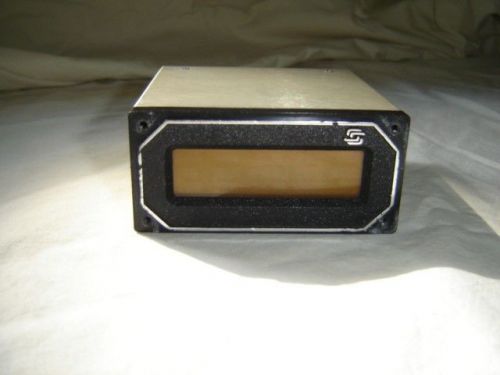 S-tec autopilot annuciator, 01188-1