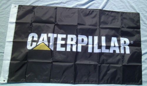 Buy Caterpillar 3' X 5' Polyester Flag Banner Bar Shop NEW in Logan ...