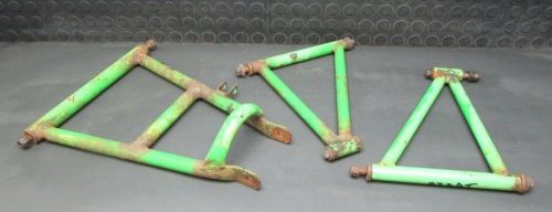 Arctic cat zrt 1997 upper a arms with lower left a arm