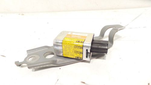 2007 2008 2009 2010 2011 lexus gs350 impact sensor module right side passenger