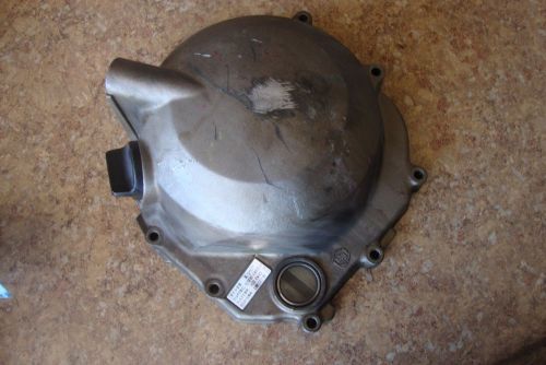 2002 kawasaki ninja zx600 zx 600 j engine clutch cover panel l7