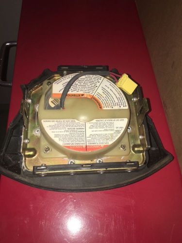 Oem 1992 - 1995 honda civic driver side left air bag #001tk drivers l eg eg9