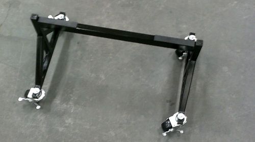 Micro sprint rolling shop stands