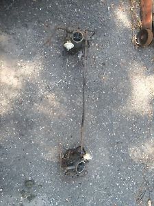 63 64 65 66 67 68 69 carburetor  chevy gmc olds pontiac off 65 monza