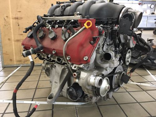 Buy Maserati Granturismo L Engine In Shawnee Kansas United States For Us