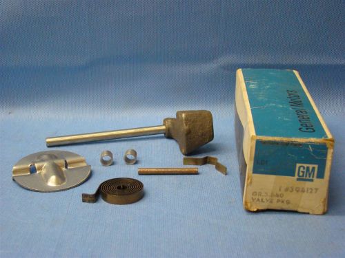 66 67 68 69 oldsmobile 425 455 exhaust manifold heat riser thermostat valve kit