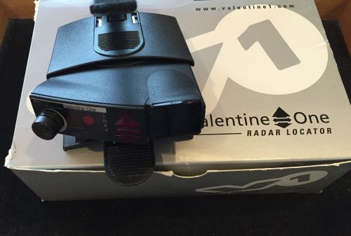 Valentine one v1 radar detector v1.8 -pop2 and euro mode