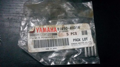 Yamaha  spring pin 91690-40016